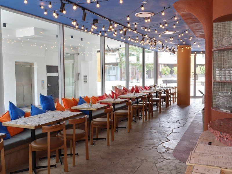 Baja Cantina (Bourke st)