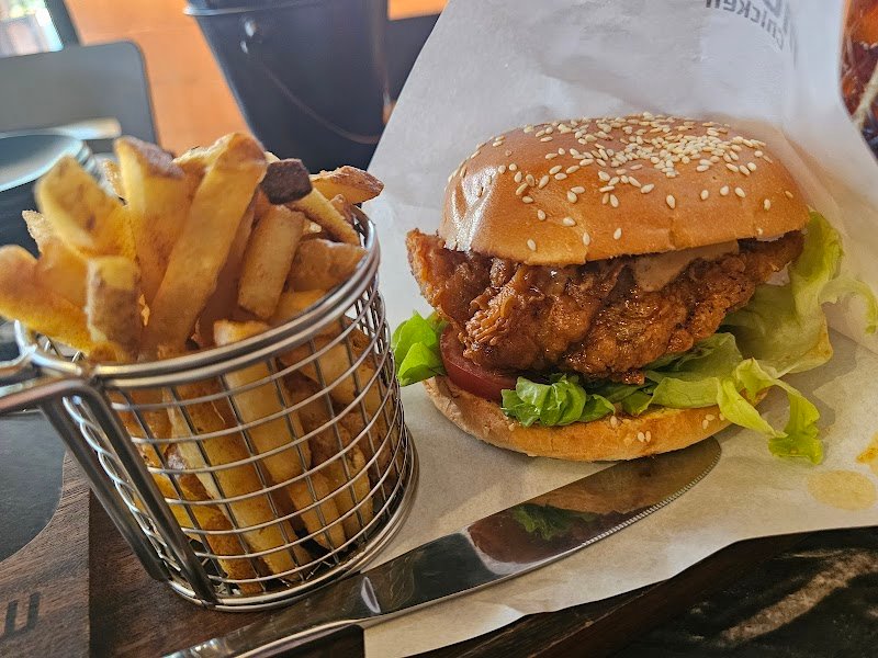 Momo Chicken photo 5