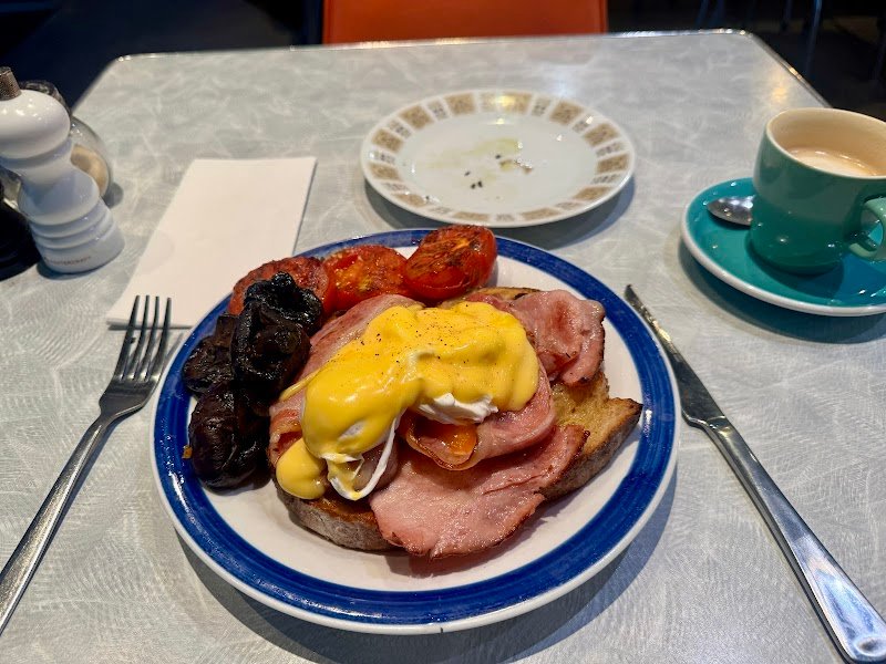 Machine Laundry Cafe photo 3