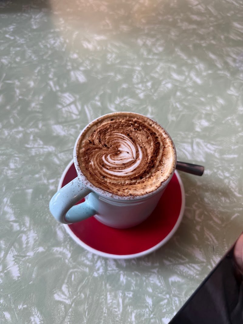 Machine Laundry Cafe photo 5