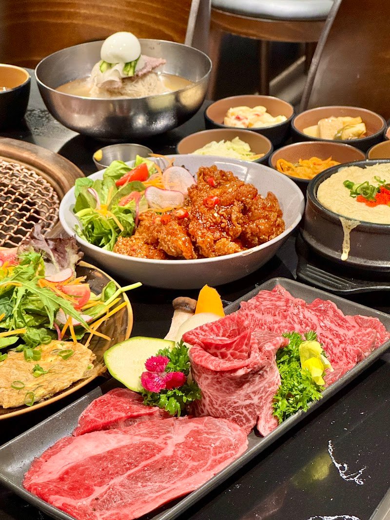 Chowon Wagyu Korean BBQ photo 3