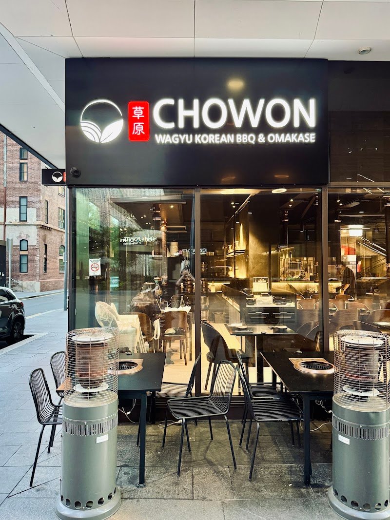 Chowon Wagyu Korean BBQ