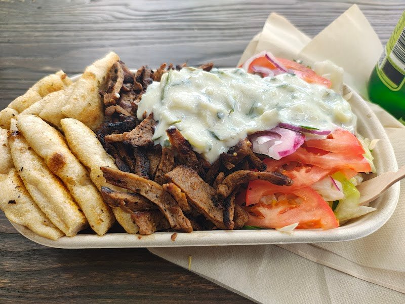 Staazi & Co - The Greek Vegan Project photo 8