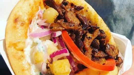 Staazi & Co - The Greek Vegan Project photo 3