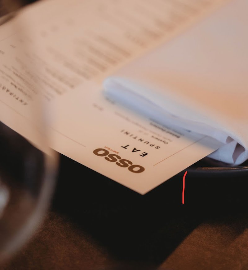 Osso Bar Italia photo 4