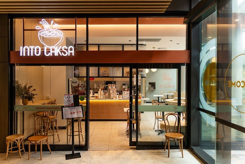 Into Laksa St Leonards