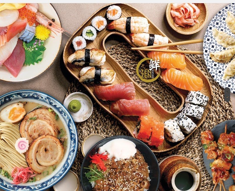 Zen Zen Sushi photo 2