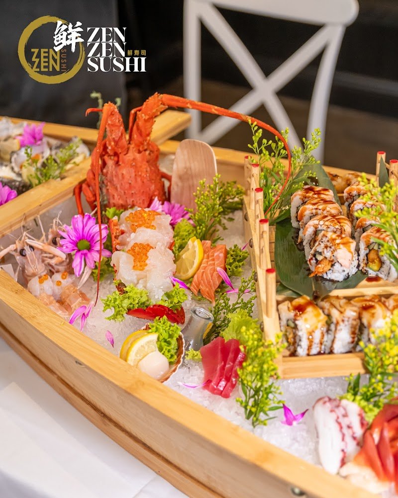 Zen Zen Sushi photo 10