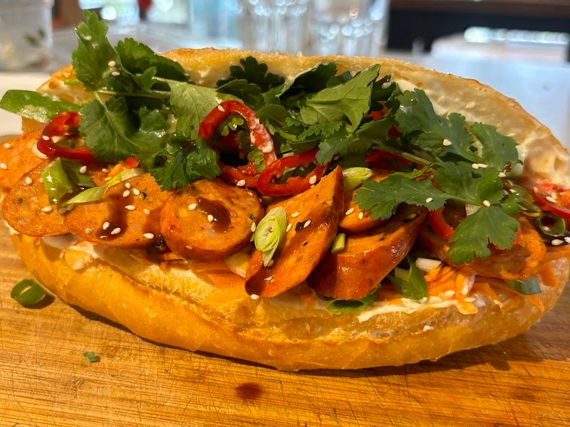 Do you Bánh mì? - Delicious Vietnamese Rolls- photo 5