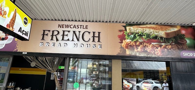 Newcastle French Bread House