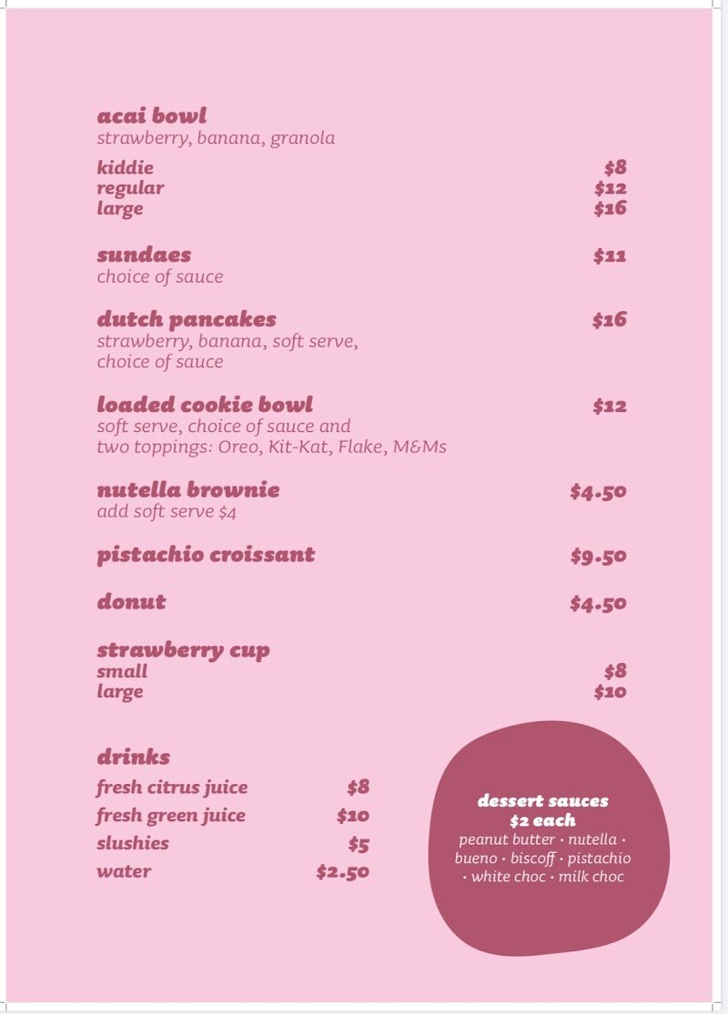 Cai Co Dessert Bar photo 3