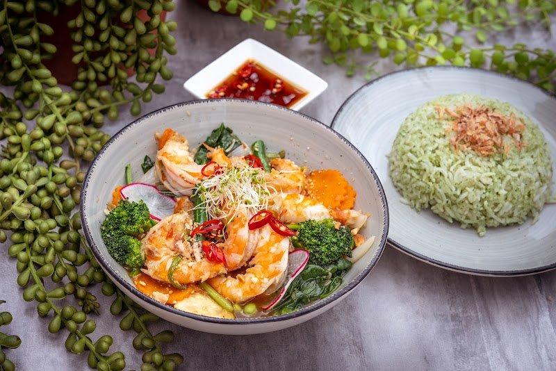 Nguyen Garden Vietnamese Noodle House photo 8