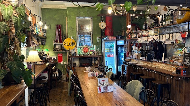 The Roast Office Cafe photo 3