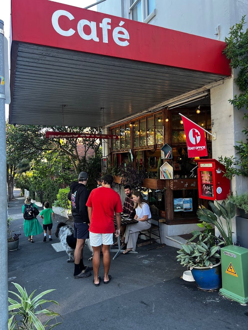 The Roast Office Cafe photo 7