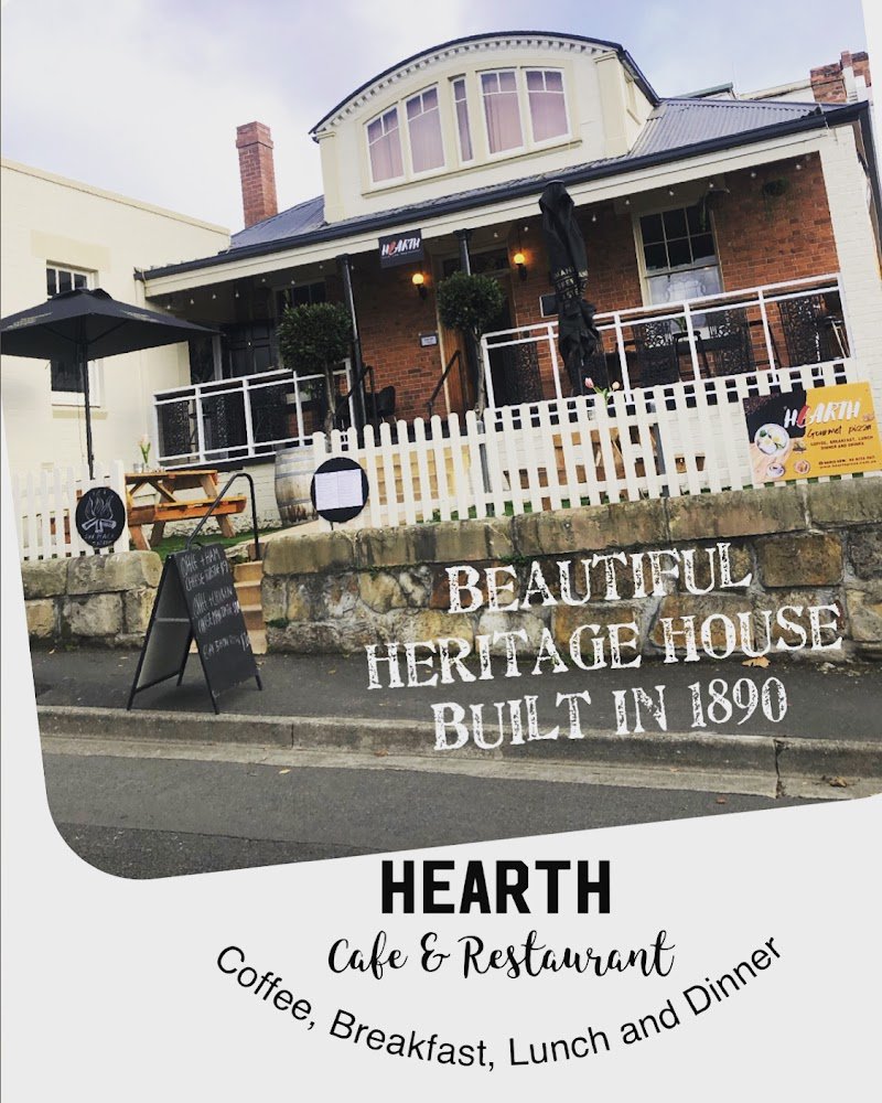 Hearth Cafe and Restaurant photo 3