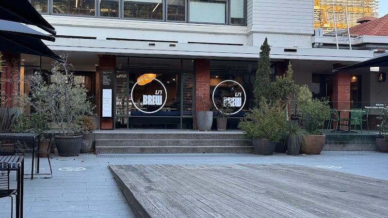 Li’l BREW Espresso Bar