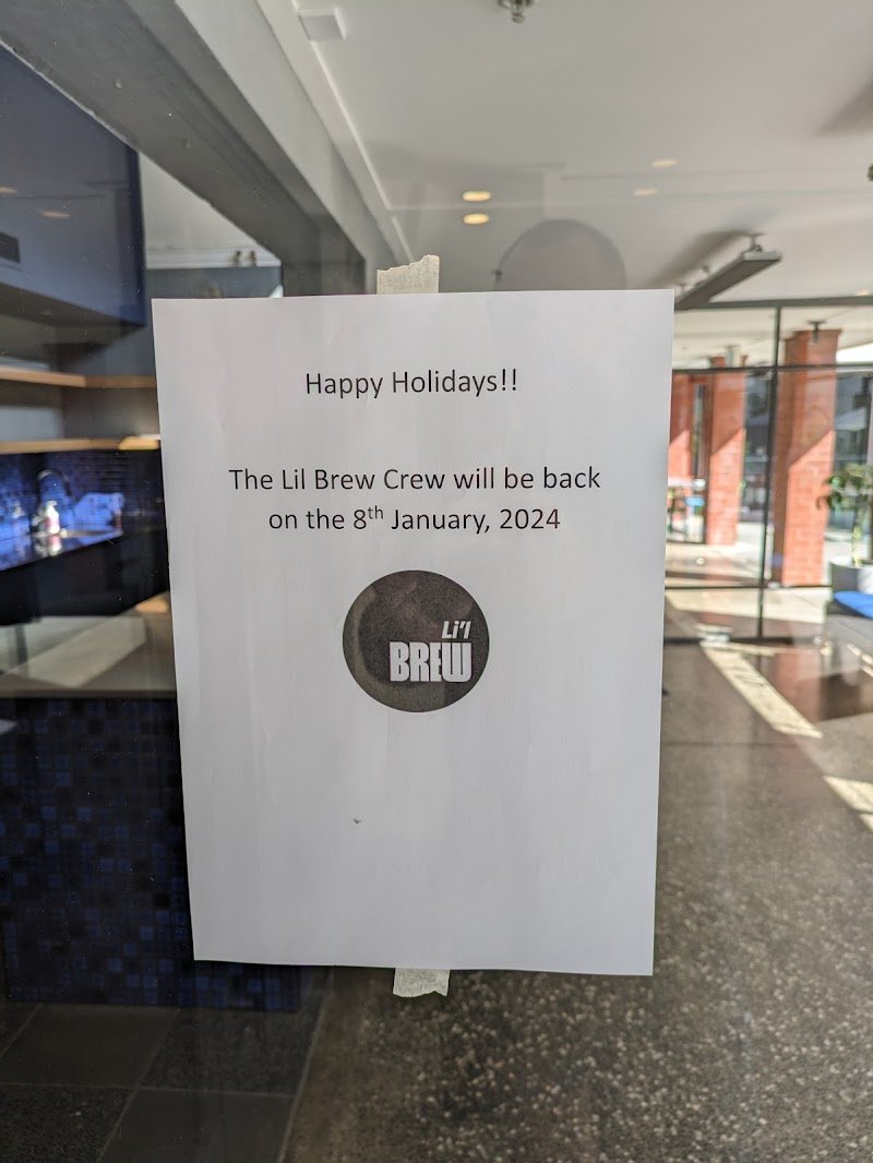 Li’l BREW Espresso Bar photo 5