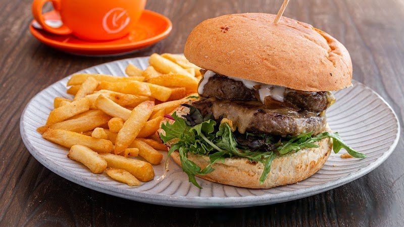 Kinky Lizard Cafe Barrack st photo 6