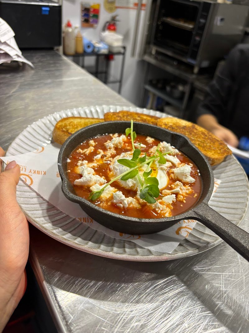 Kinky Lizard Cafe Barrack st photo 3