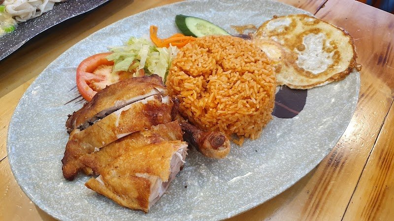 Food World Cafe photo 7