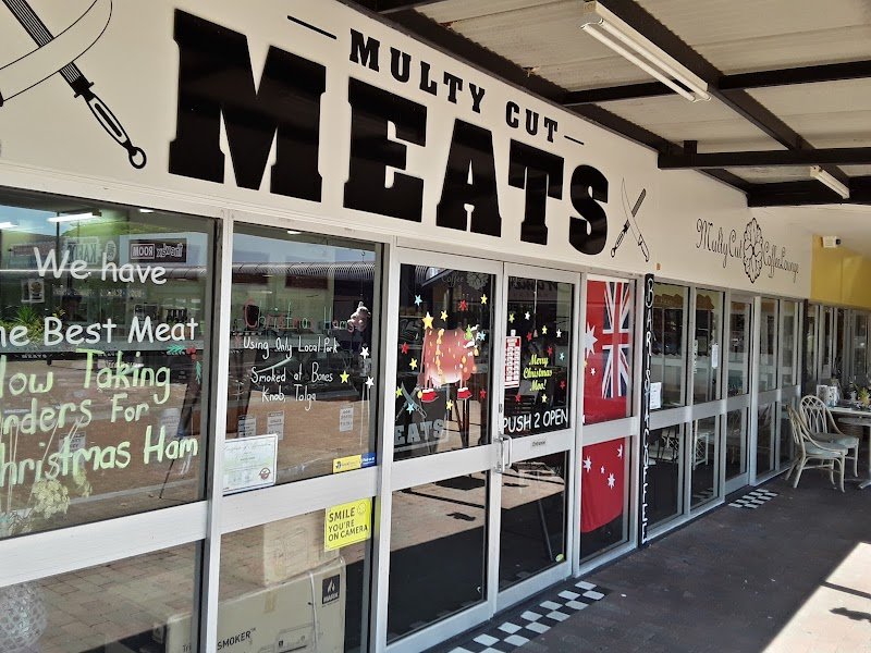 Multy Cut Meats @ Yorkeys Knob