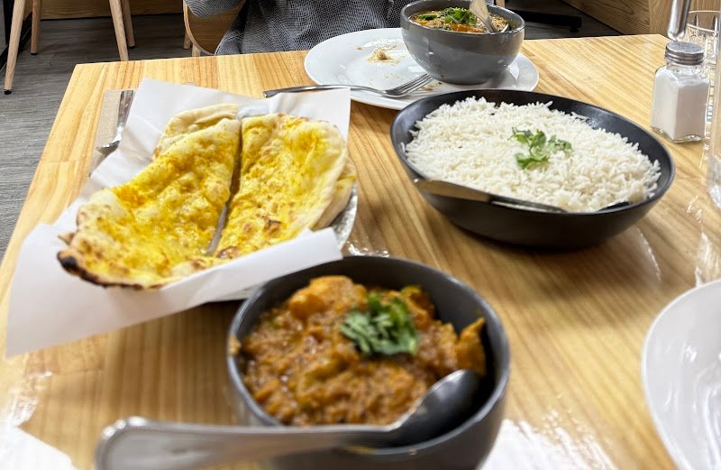 Spice on Wheels Indian Restaurant (Sandy Bay) photo 7