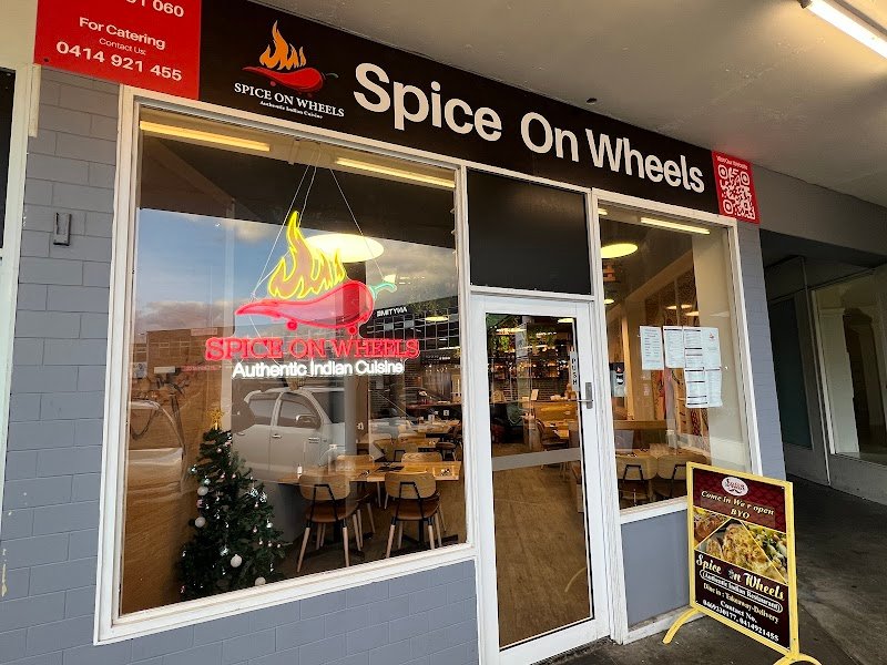 Spice on Wheels Indian Restaurant (Sandy Bay) photo 5