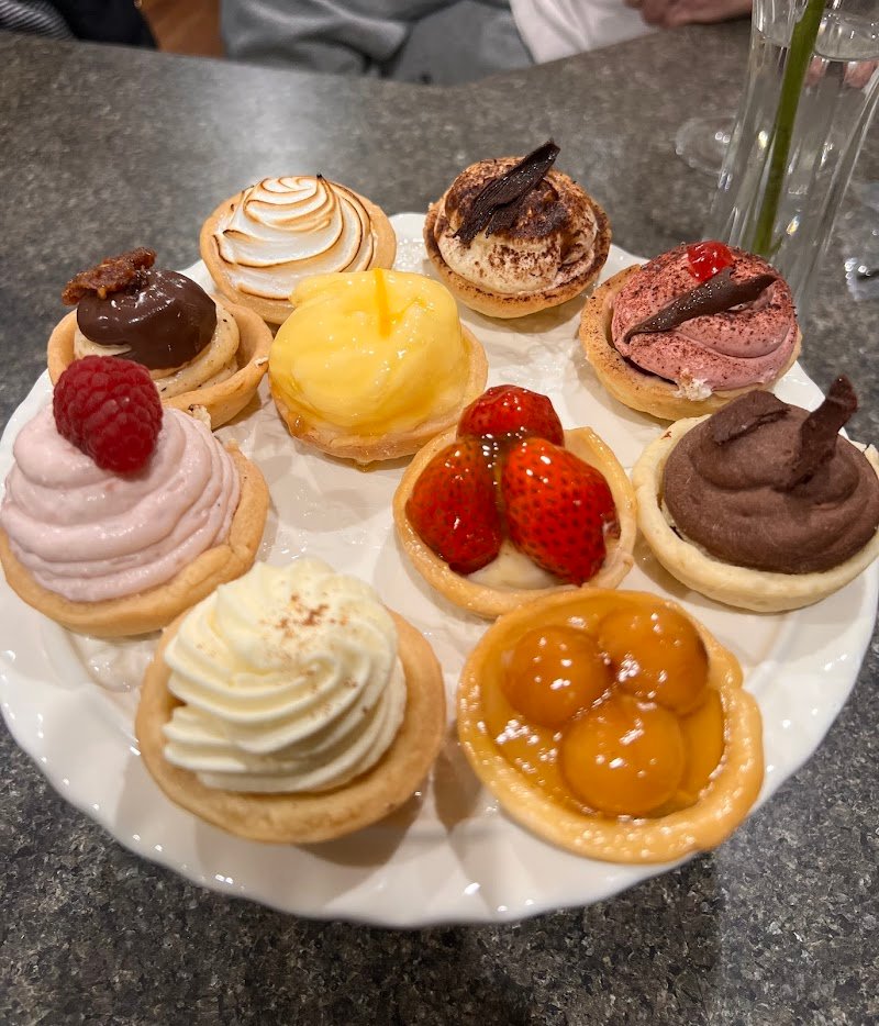 The French Patisserie
