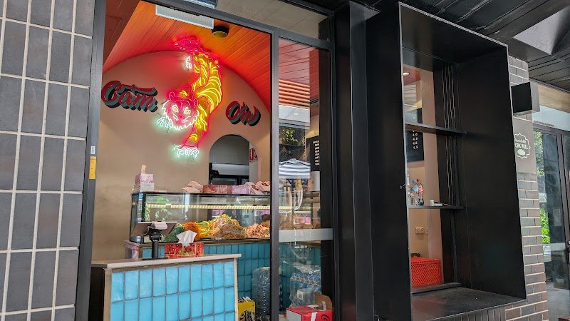 Marrickville Pork Roll