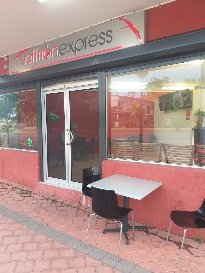 Saffrron Express photo 8