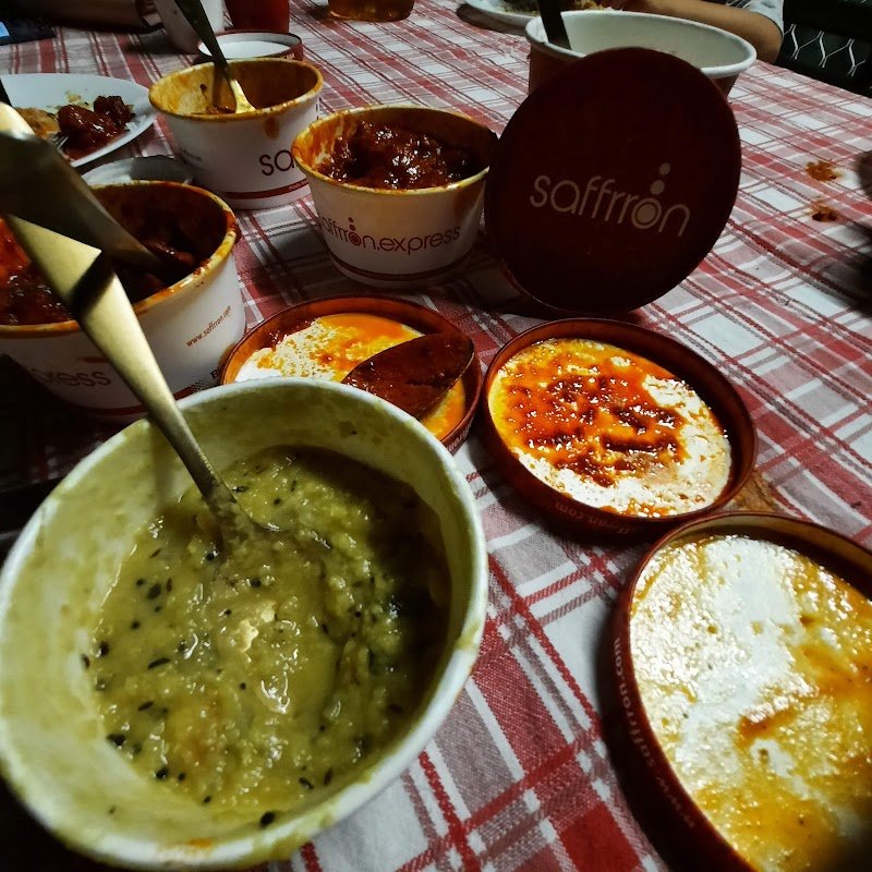 Saffrron Express photo 6