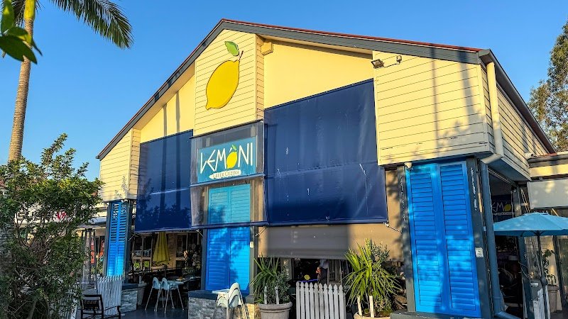 Lemoni Greek Cuzina Tingalpa