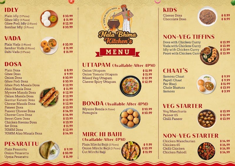 Nala Bhima Kitchen’s CBD photo 3