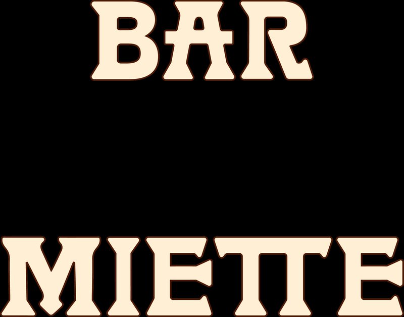 Bar Miette