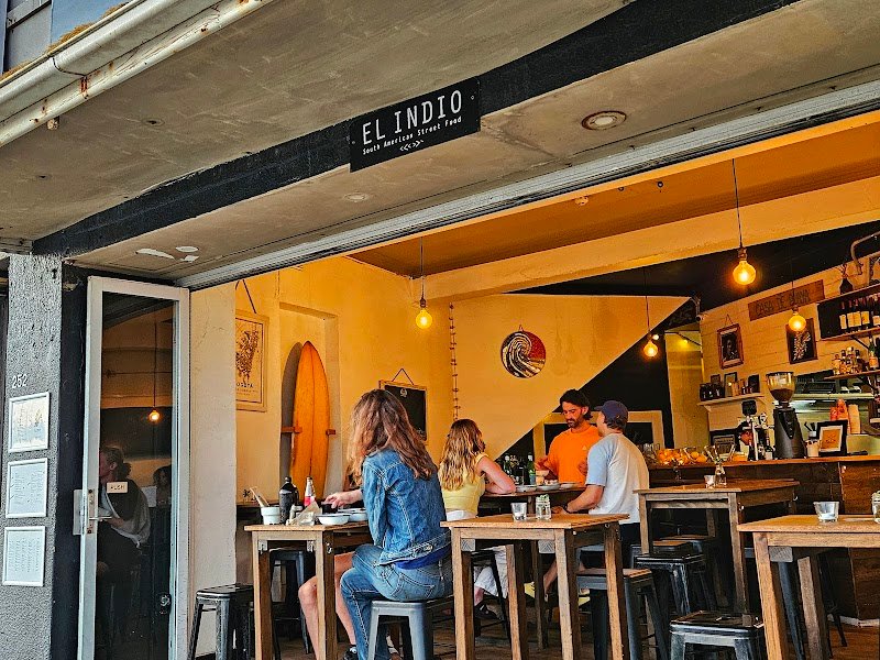 El Indio Bondi Beach photo 4