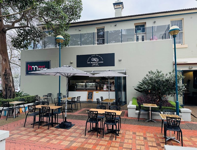 The Morning Blend Cafe