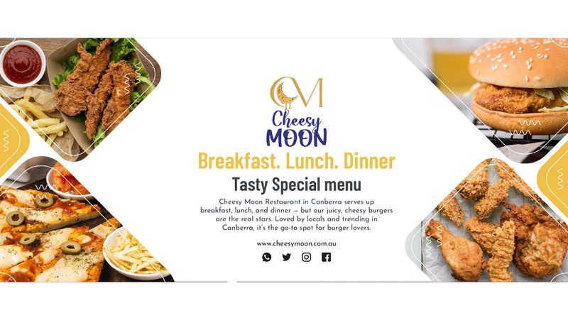 Cheesy Moon Restaurant