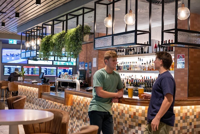 The Manly Club on Gilbert Park