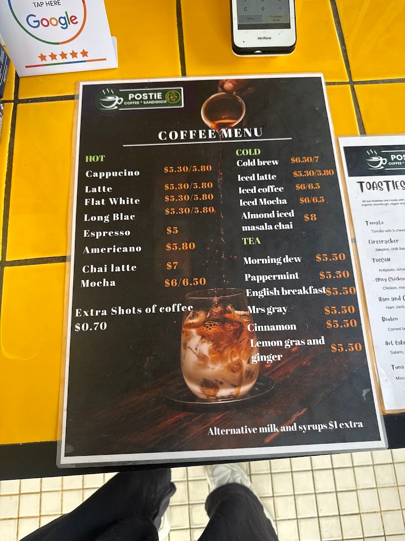 Postie Coffee photo 8