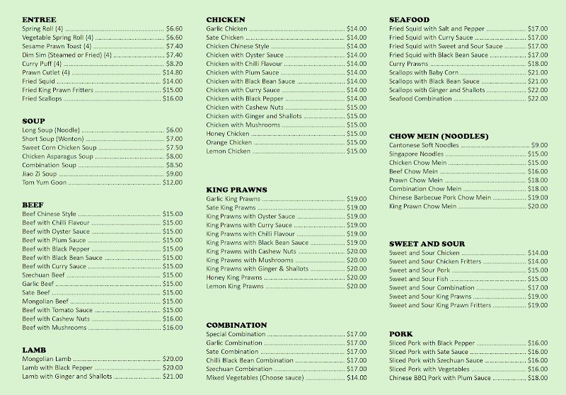 Ying King Cafe photo 10