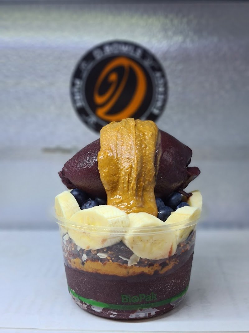 D.Bowls Aรงaรญ Bondi