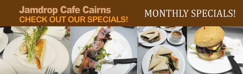 Jamdrop Cafe Cairns