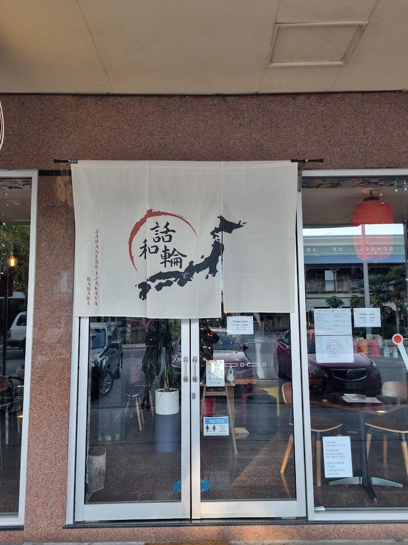 Wawawa Izakaya