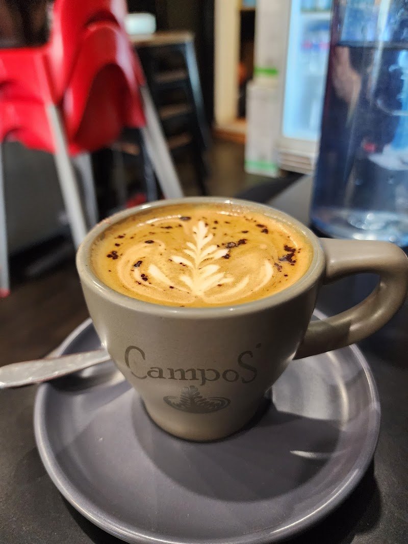 Vesbar Espresso Marrickville photo 5