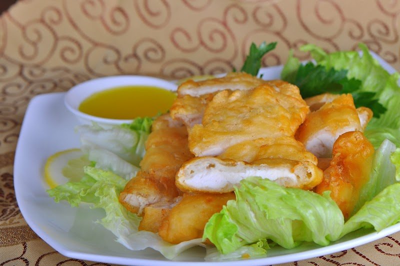 Three Pandas Dumpling House photo 7