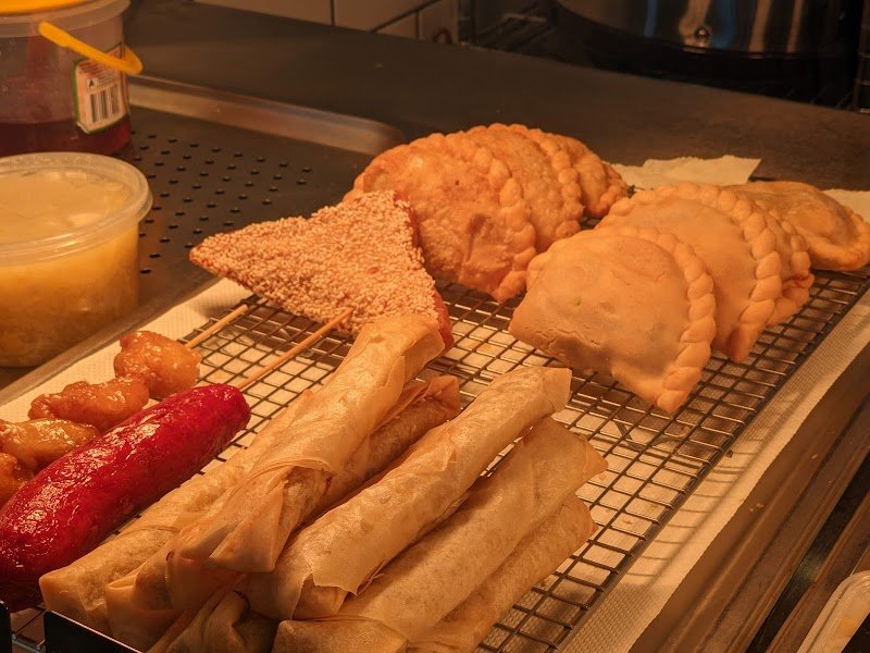 Three Pandas Dumpling House photo 10