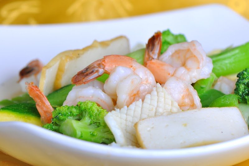 Three Pandas Dumpling House photo 5