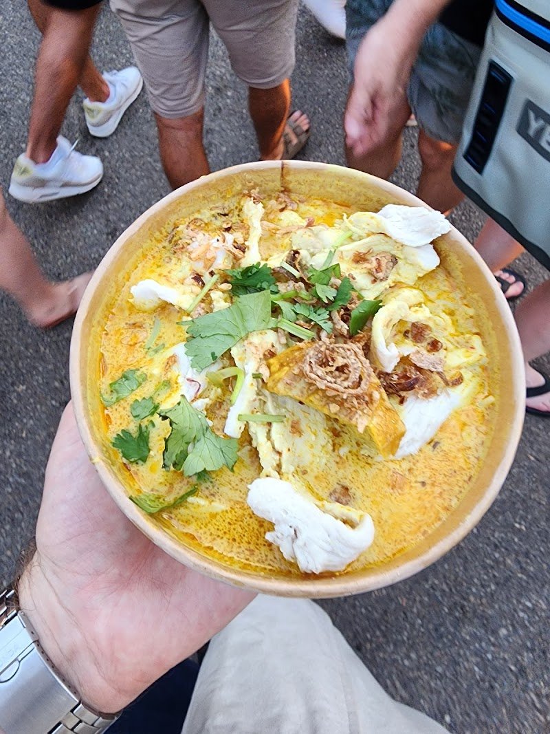 Darwin Laksa Mindil Beach photo 4