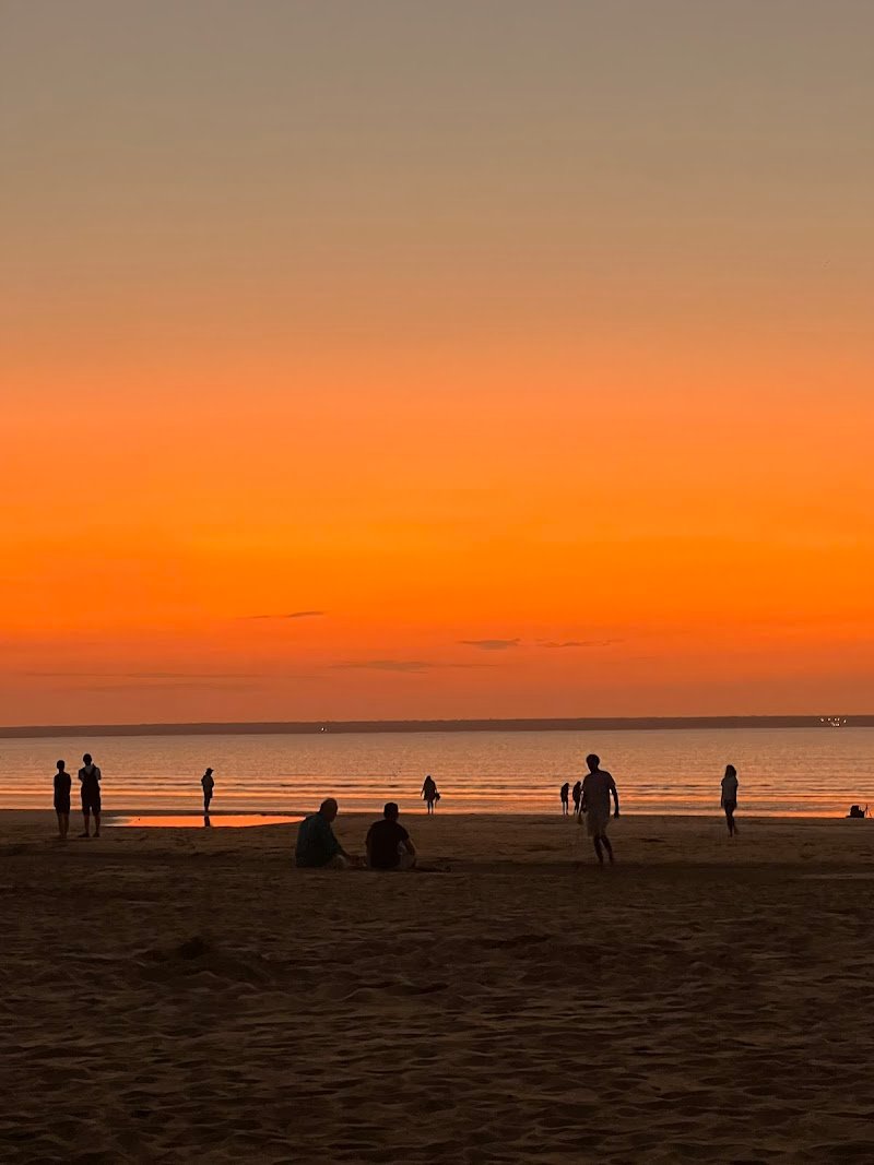 Darwin Laksa Mindil Beach photo 6