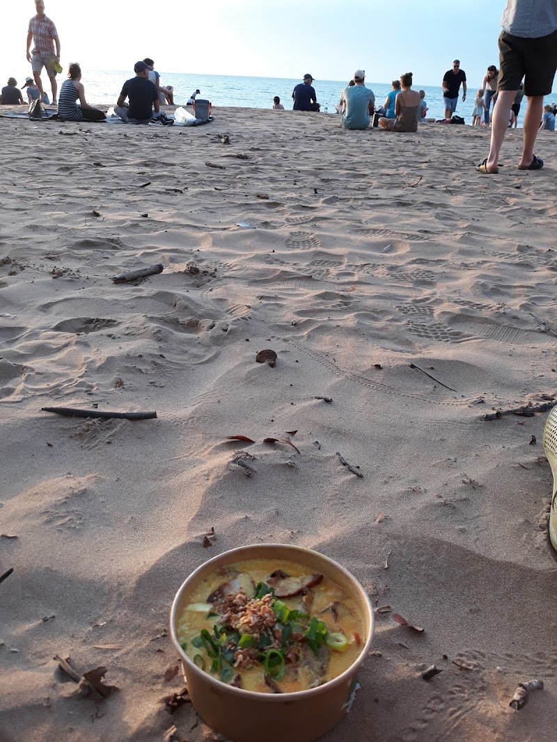 Darwin Laksa Mindil Beach photo 9